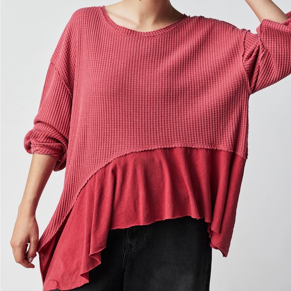 Free People Vada Thermal Top